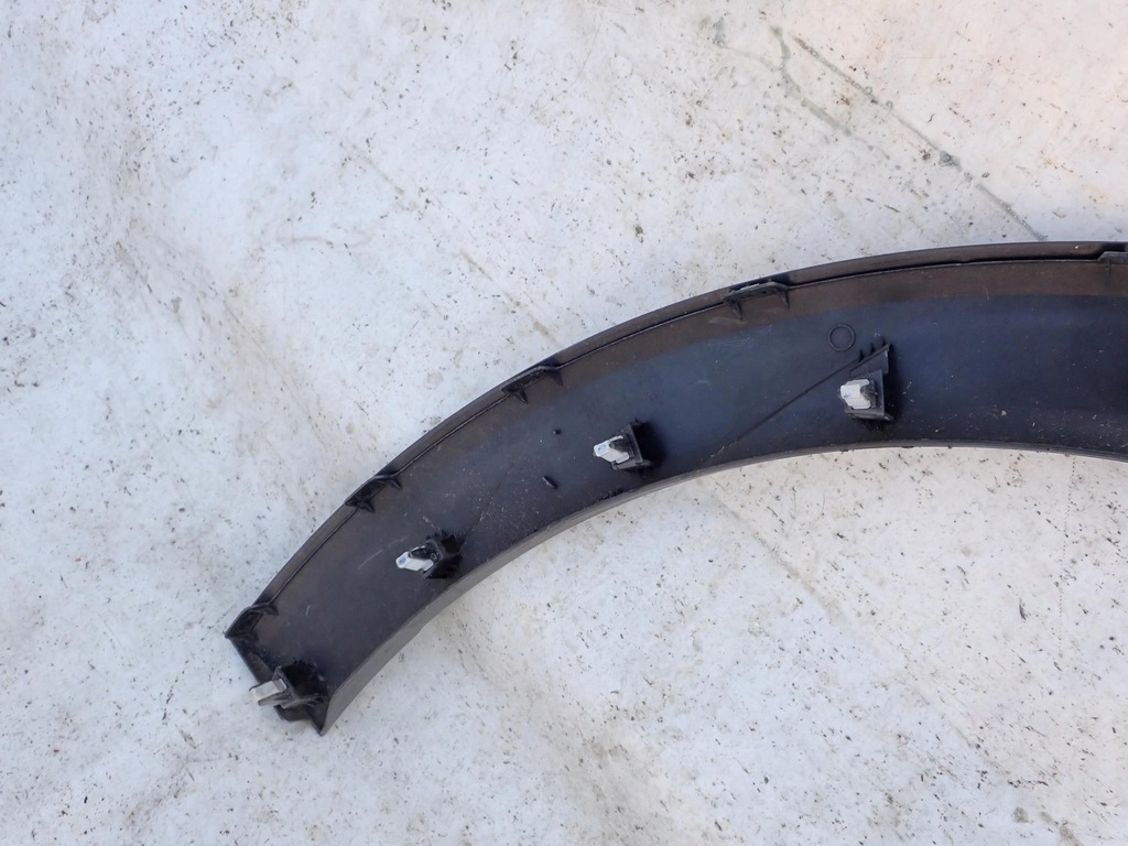 фото №12, Hyundai ioniq 5 21- молдинг накладка правий перед