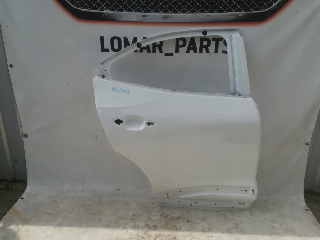 фото №1, Дверь правое задние правый задняя opel mokka 2 ii b 76 2020- 9837506480