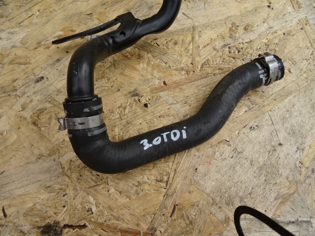 фото №2, Труба wody audi a4 b8 059121070b