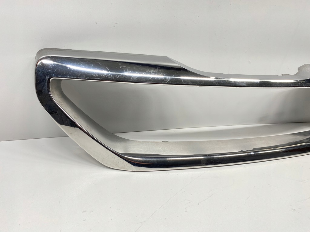 фото №2, Рамка решётка радиатора решётка радиатора хром peugeot 2008 i 2012-