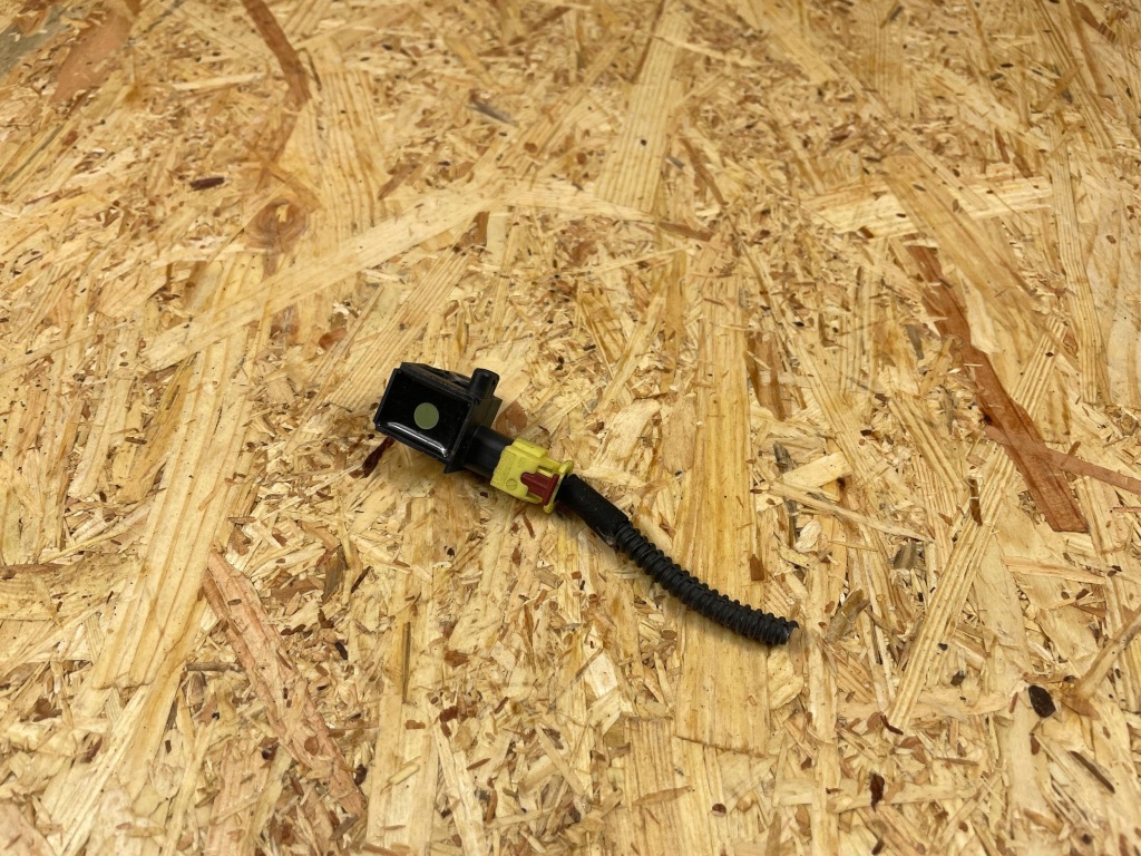 фото №8, Датчик удара ударный штекер vw skoda seat audi 5q0959651