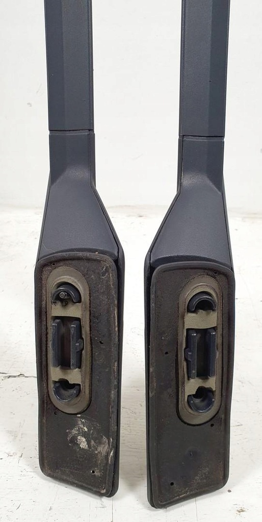 фото №5, Рейлинги кровельные крыша volvo xc90 пара