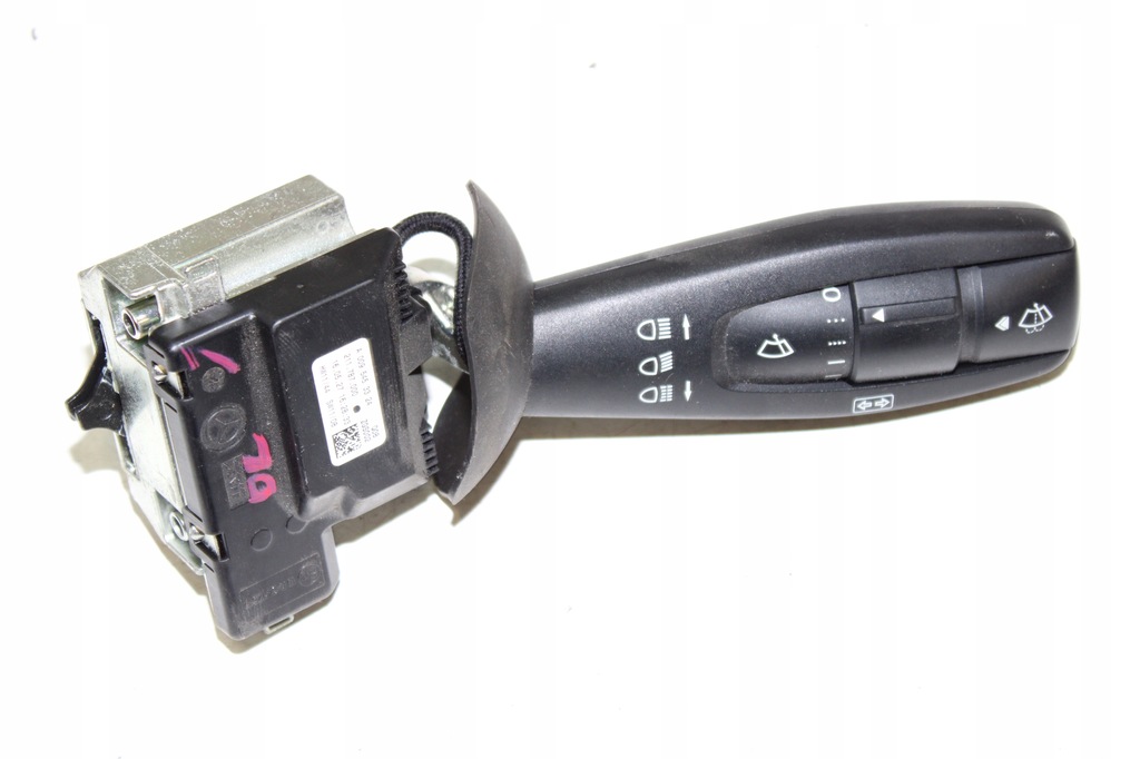 фото №5, Переключатель рычаг света поворотники mercedes actros mp4 a0095453324