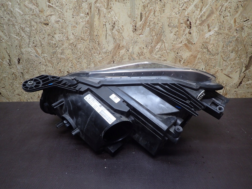 фото №7, Лампа перед правая mercedes slk w172 bi ксенон