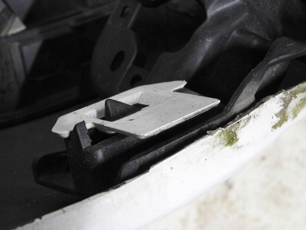 фото №16, Citroen ds4 11-15 бампер перед