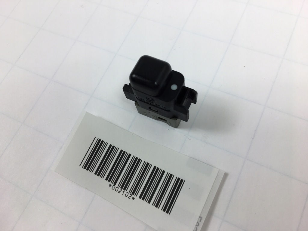 фото №7, Перемикач кнопка блокування вікон задніх mercedes w140 1408205810