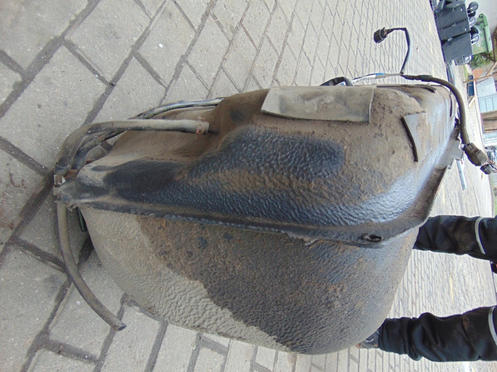 фото №10, Бак пального bak suzuki grand vitara 2 ii 2005r- 1.9ddis 4wd 4x4 europa