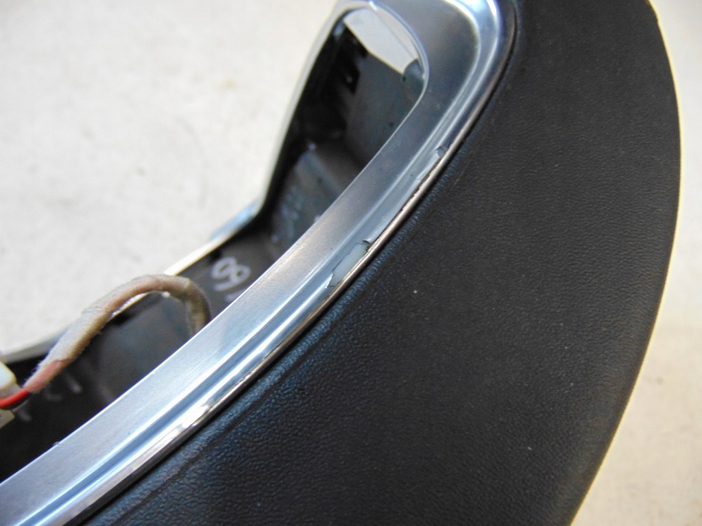 фото №10, Повітропровід шкіра volvo v60 s60 31250592