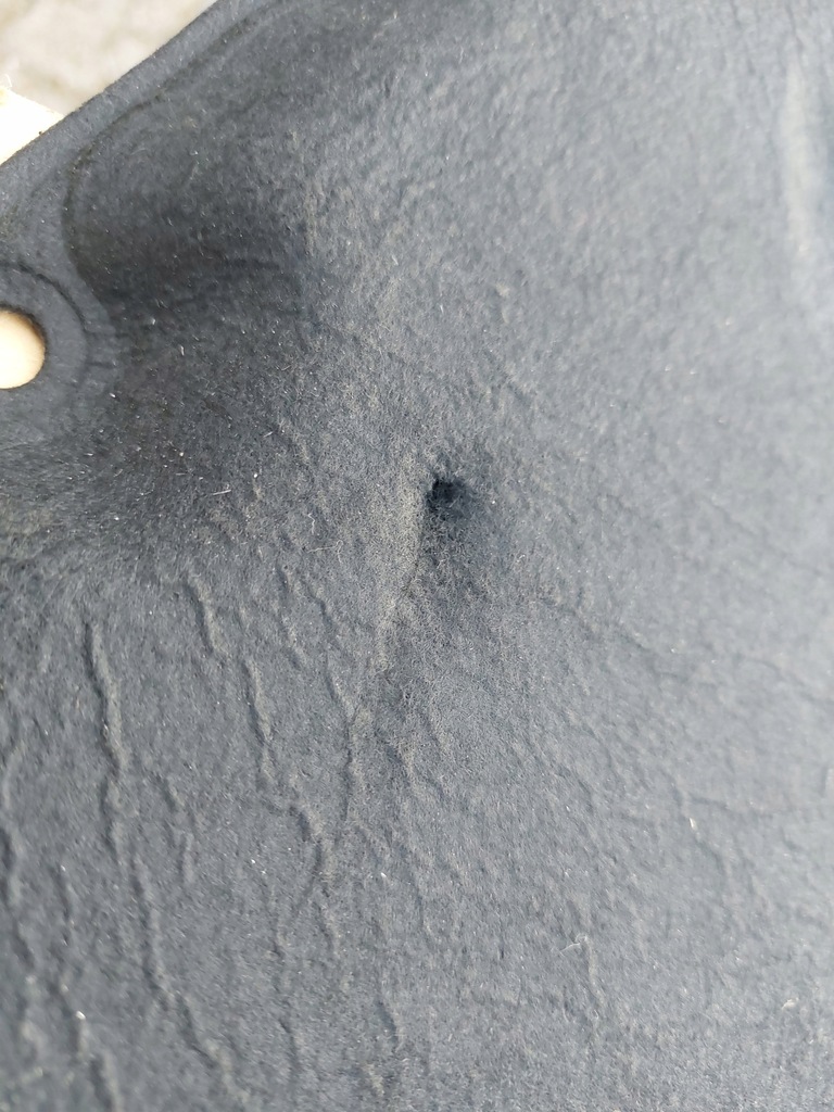 фото №7, Шумоизоляция капот partner berlingo iv rifter 19-