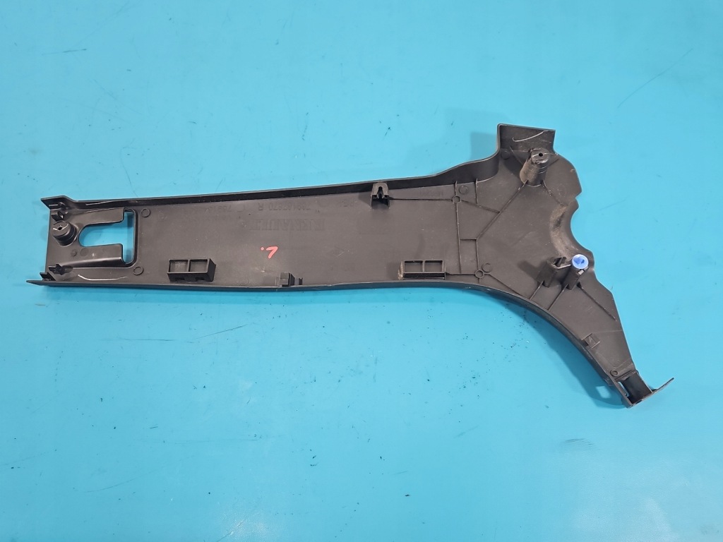 фото №4, Захист заглушка пластик renault express 769167670 ліва стійка