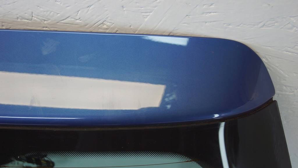 фото №6, Кришка багажника багажника audi a3 8l lz5w