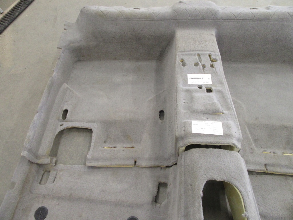 фото №15, Обшивка обивка коврик пол bmw e60 e61 europa