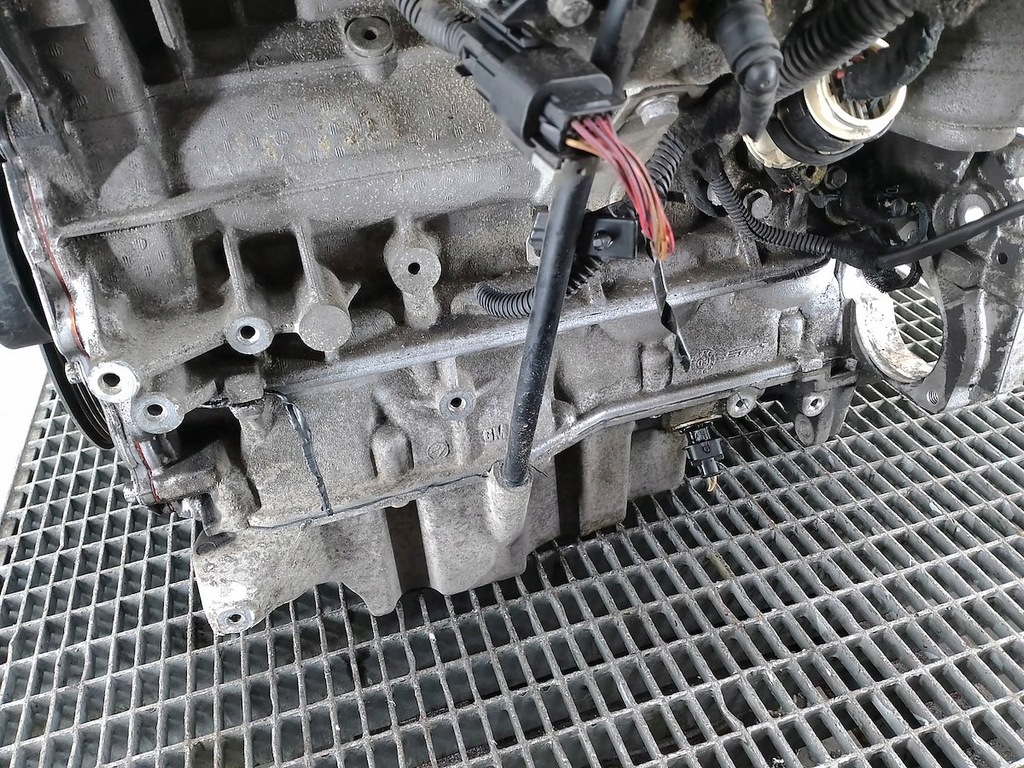 фото №9, Двигатель opel signum z20net 2.0 turbo 175km