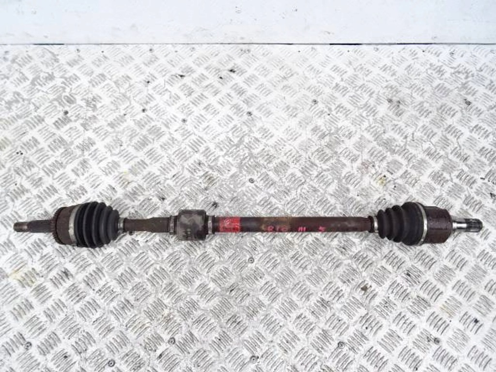 фото №1, Приводной вал правая kia rio iii 11-16r., 1.4 crdi