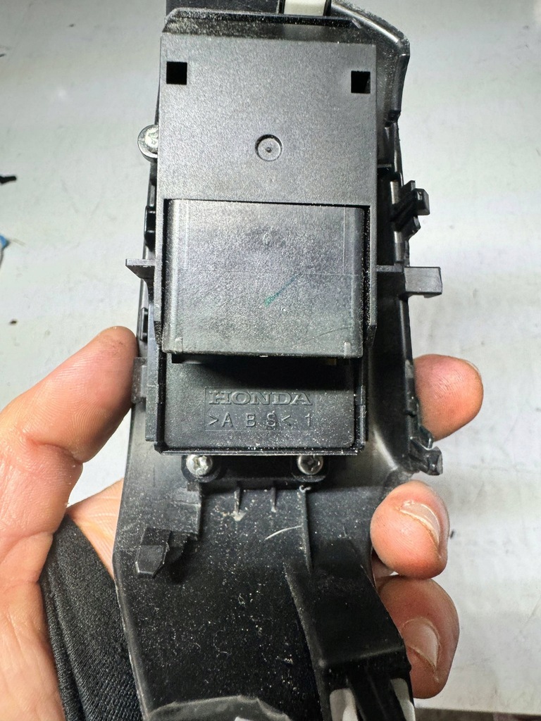 фото №7, Кнопки скло honda insight 35770 1030th8