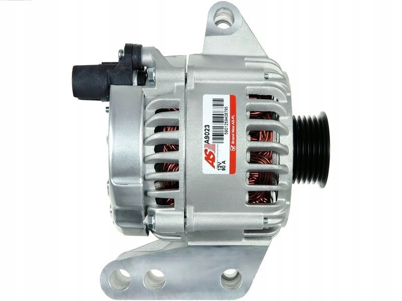 Генератор 90a m8 b+ ford fiesta 1.3 Цена
