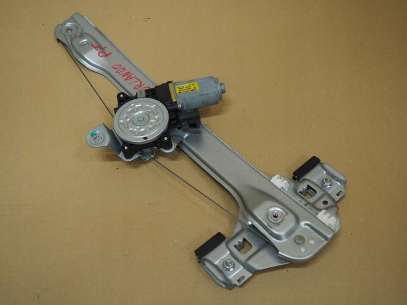 фото №1, Механизм стекло дверь правых задних orlando