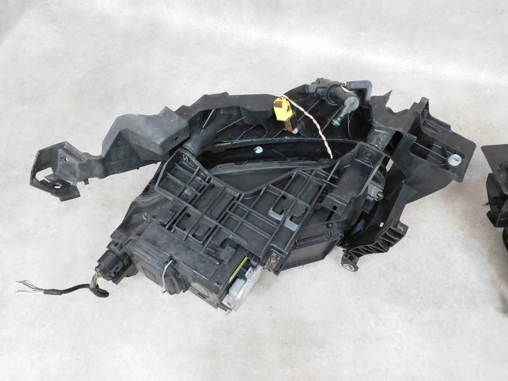 фото №15, Audi q5 8r лампа права ліва ксенон europa повний напрямні омивачі