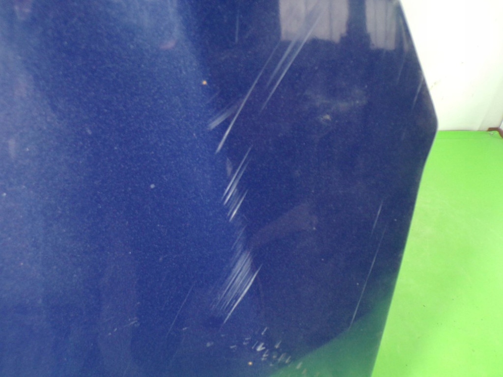 фото №6, Opel zafira b капот передняя крышка двигателя лак z20z