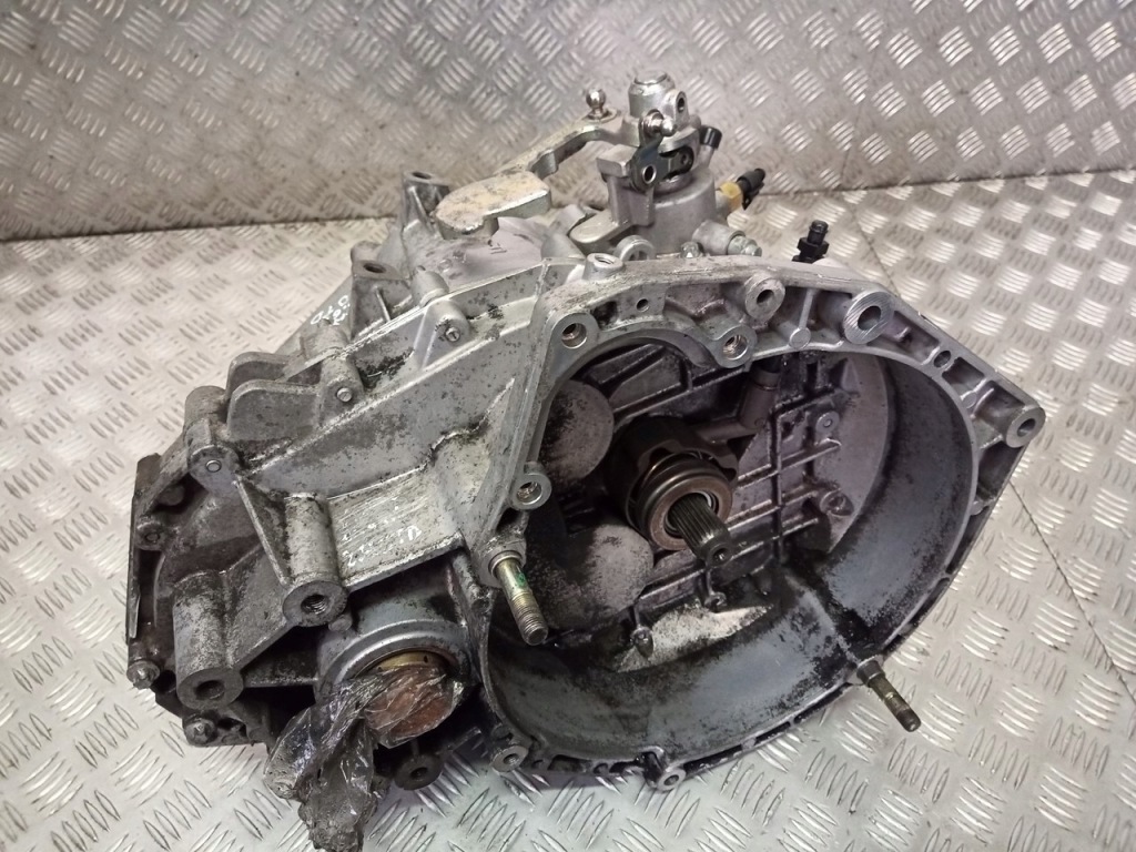 фото №1, Коробка передач передач alfa romeo 166 2.4 jtd f40