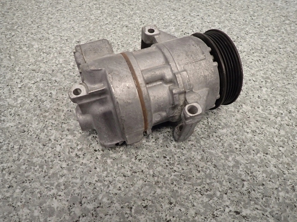 фото №6, Mitsubishi colt 03-09 cz3 компрессор компрессор кондиционера