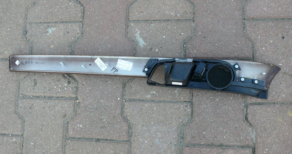 фото №8, Молдинг накладки декори двері vw phaeton 02-05 europa