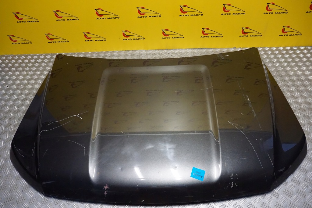 фото №8, Ford expedition 2018 2020 2022 2024 - капот перед кришка двигуна usa