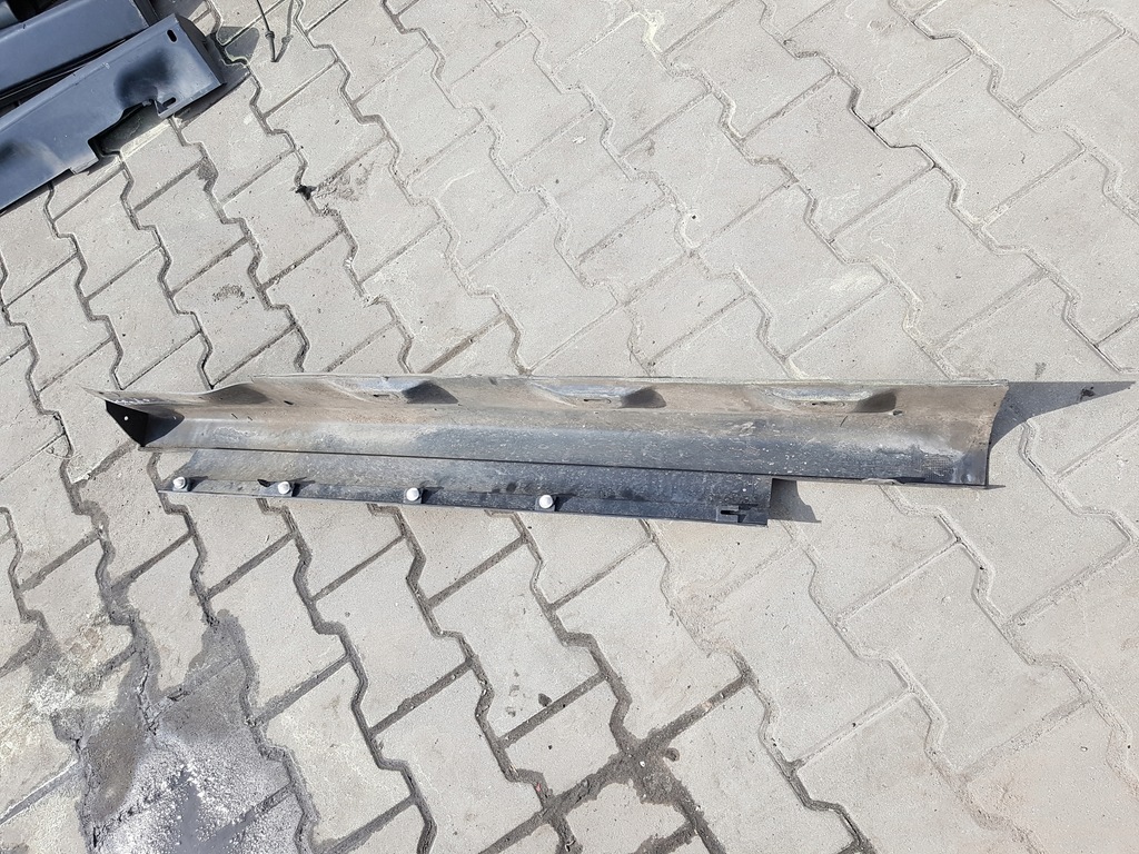 фото №6, Grand c-max mk2 10r- молдинг поріг ліва перед