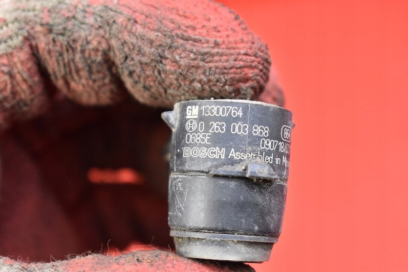 фото №8, Датчик паркування pdc задня 13300764 chevrolet cruze 1 i 09-12