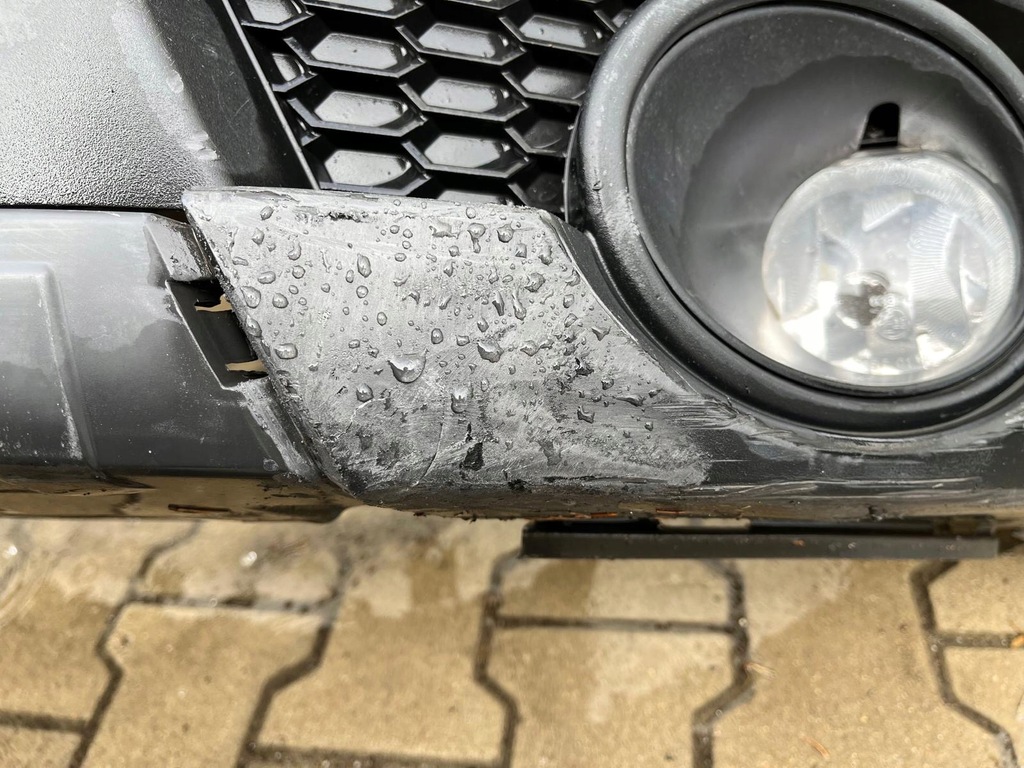 фото №14, Chevrolet orlando бампер перед передний kompletny 2010-