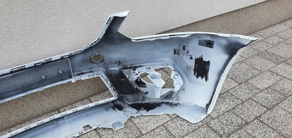 фото №8, Skoda yeti lift бампер перед оригинал e360