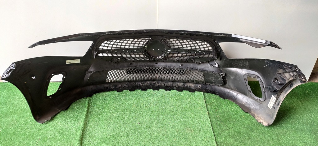 фото №10, Бампер перед передний mercedes a klasa w177