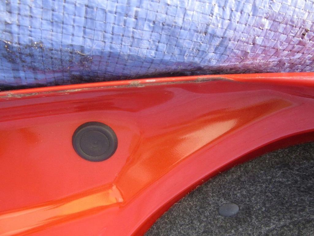 фото №14, Chevrolet camaro 2011 крышка багажника багажника kpl