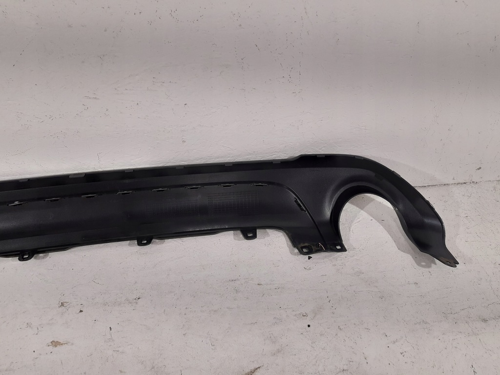 фото №8, Bmw x1 f48 lci спойлер бампера задняя диффузор