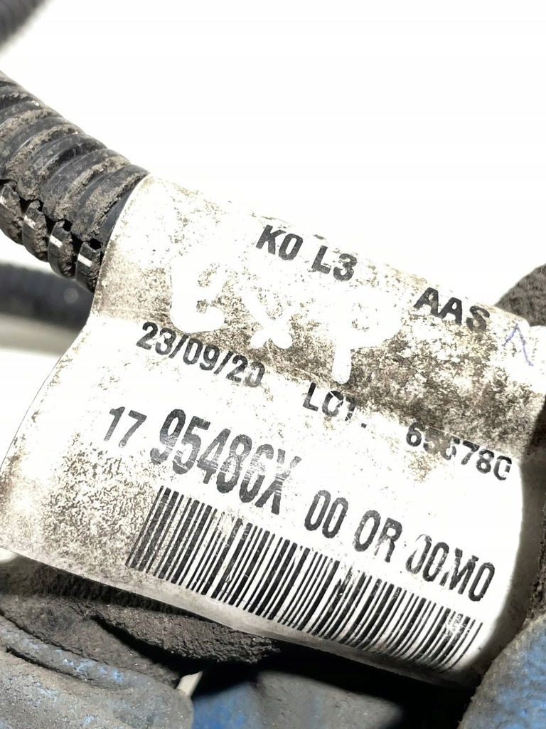 фото №7, Электропроводка датчиков pdc задняя expert jumpy iii 3 - 1795486x00 9675202477xt