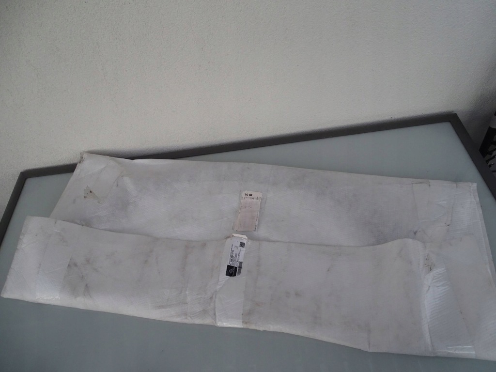 Молдинг крила mercedes eqs w296 nowa права сторона a2968808201 Ціна