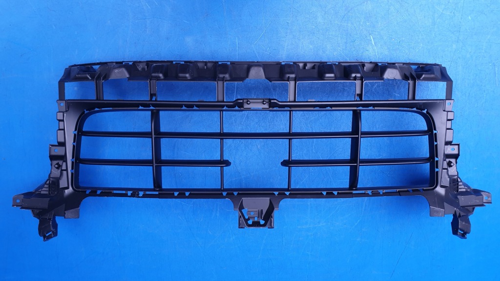 Новая решётка бампера решётка радиатора перед porsche cayenne 3 9y0 sport design радар с Разборки