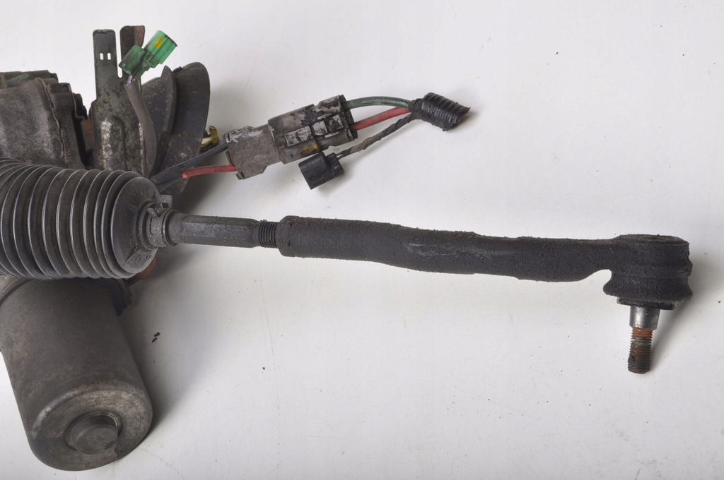 фото №11, Honda insight ii рейка рульова b809-524937 tm8-a0