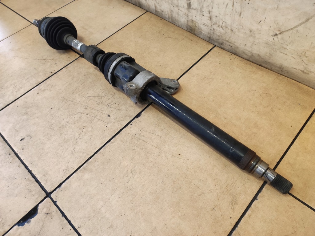 фото №3, Приводной вал półośka правая mini clubman r55