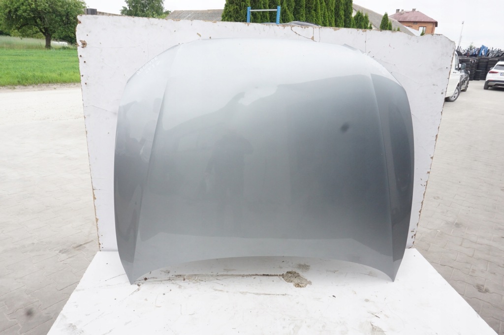 фото №1, Капот крышка audi a5 8t ly7g