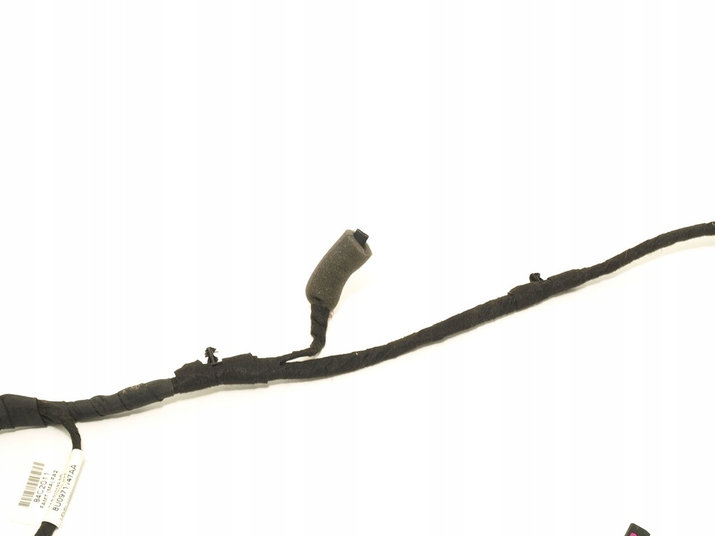 фото №6, Volkswagen group audi q3 жгут крышки багажника левый задняя 8u0971147