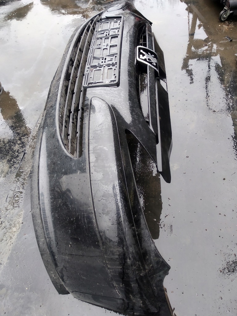фото №6, Бампер перед передній peugeot 307 exl d