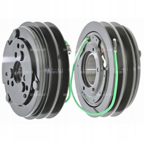 фото №1, Сцепление компрессор nrf do ford focus ii 1.6