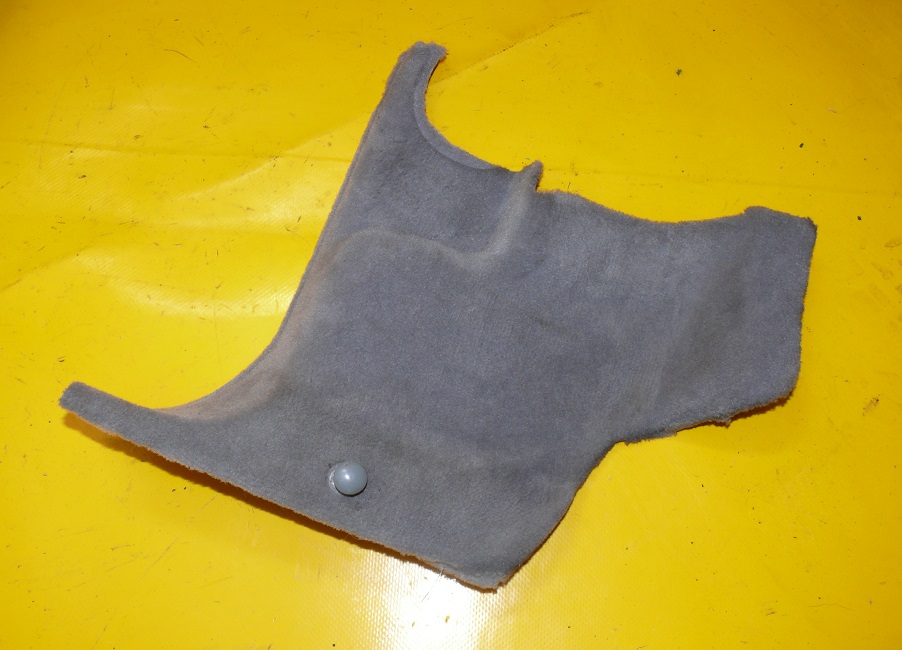 фото №1, Защита стойка порог левый перед mercedes w140