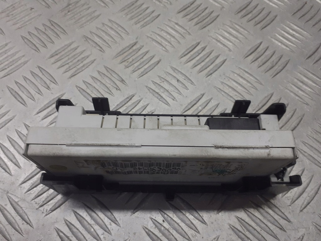 фото №3, Дисплей renault megane ii 1.9 dci 8200290543