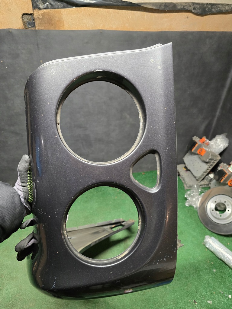 фото №6, Bentley arnage t azur крила правий передній