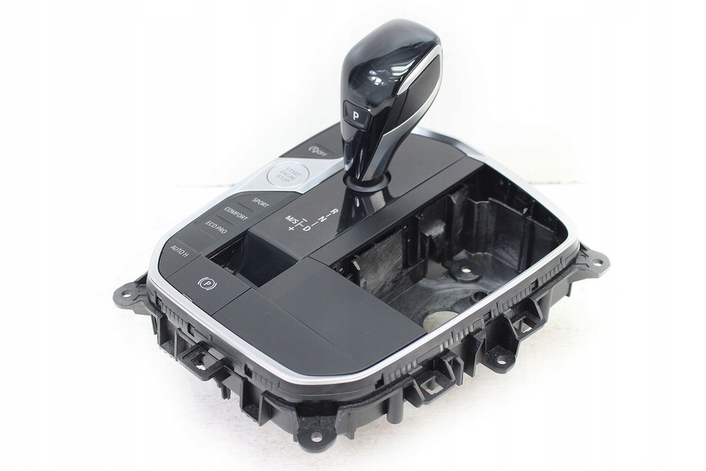 фото №6, Bmw 3 f34 ручка рычаг передач 9891346 g20 g21 g28 переключения выборщик домкрат