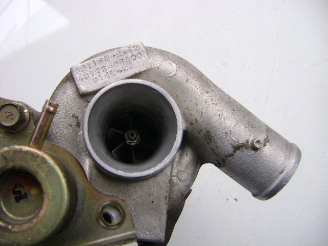 фото №1, Turbo 897185-2412 opel astra 1.7cdti iii