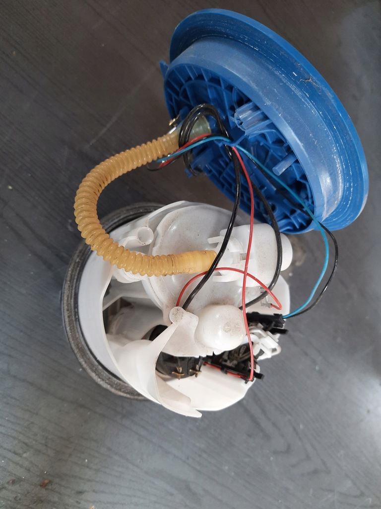 фото №6, Skoda karoq 1.0 насос топлива