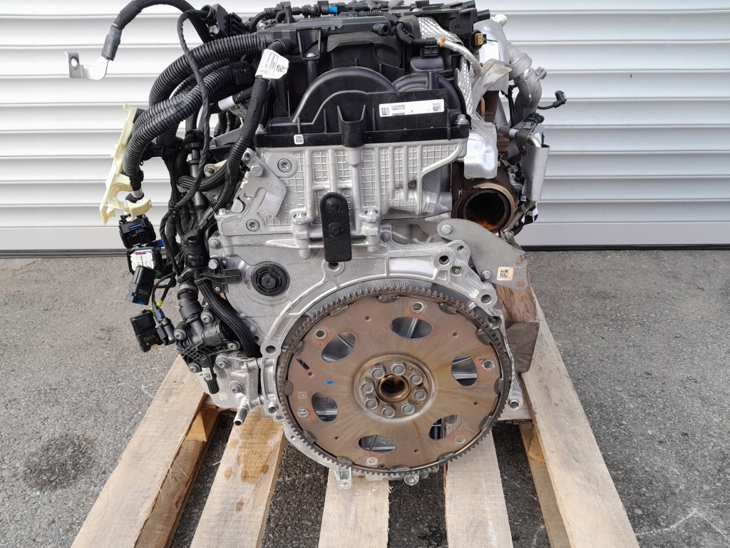 Bmw 7' g11 lci 730d двигун b57p b57d30b 210kw 286km Оригінал